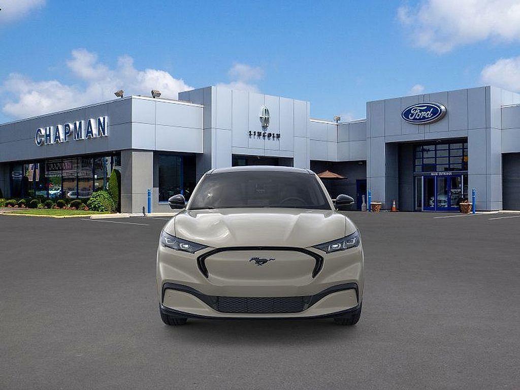 new 2025 Ford Mustang Mach-E car, priced at $49,302