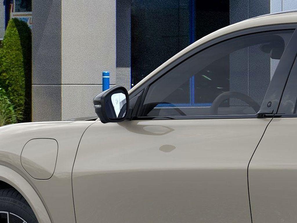 new 2025 Ford Mustang Mach-E car, priced at $49,302