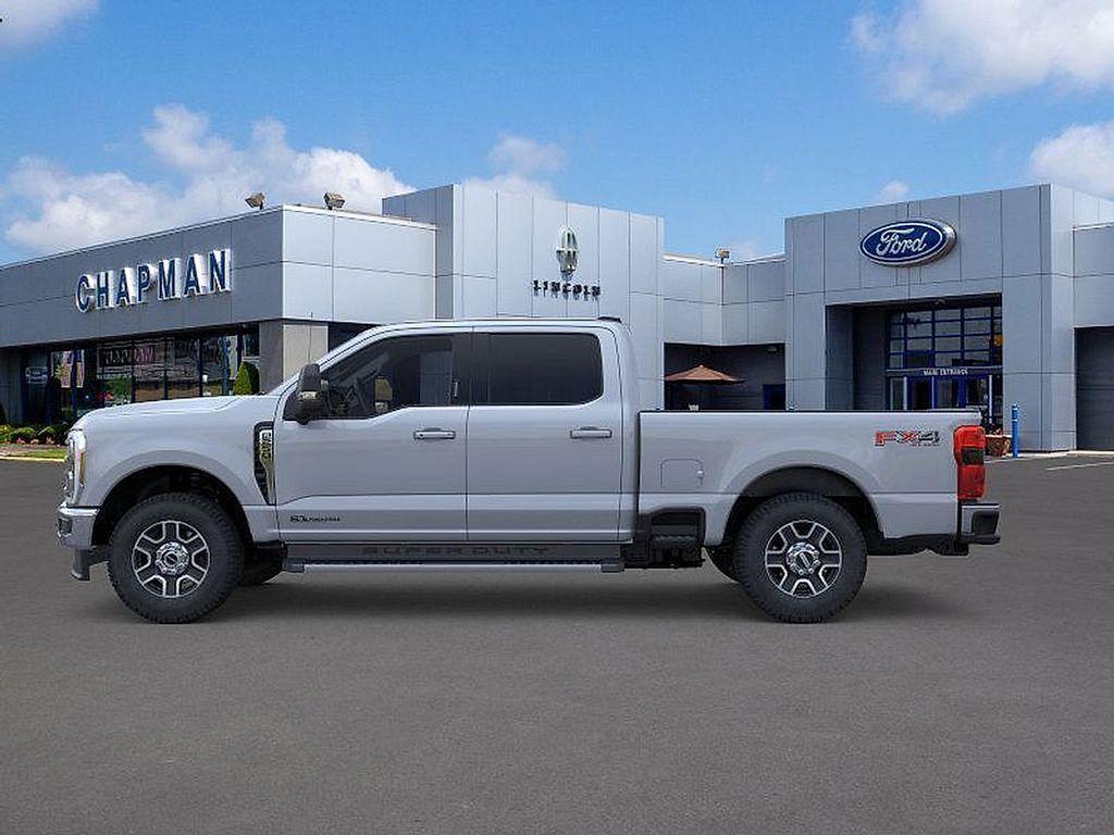new 2025 Ford F-250 car, priced at $77,632