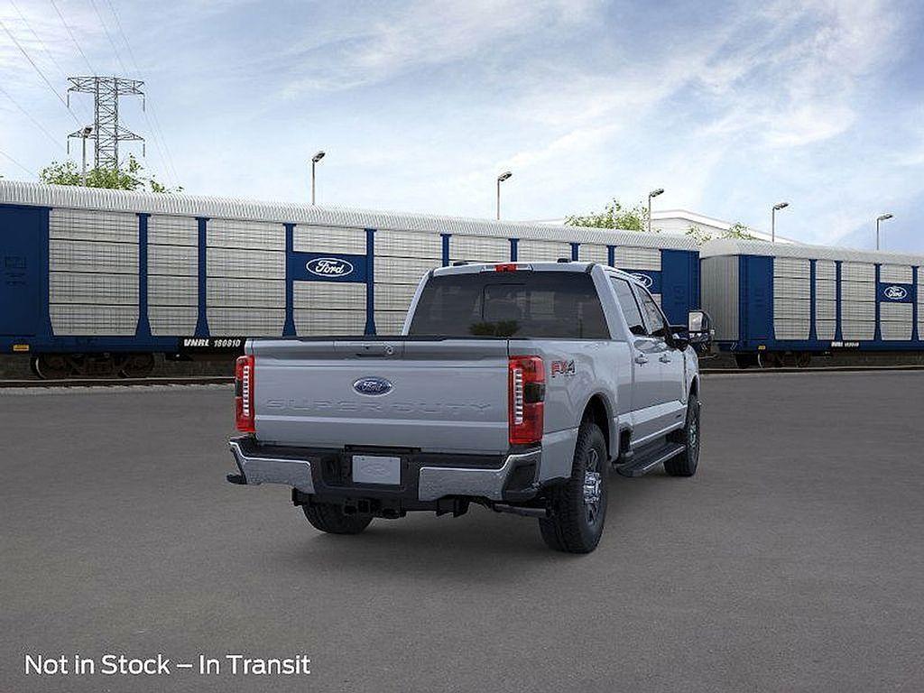 new 2025 Ford F-250 car, priced at $78,132