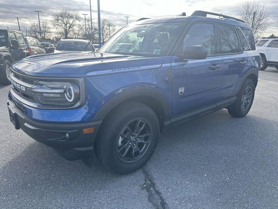 used 2024 Ford Bronco Sport car, priced at $27,973