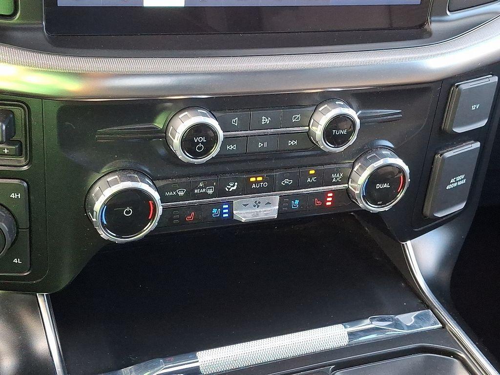 used 2023 Ford F-150 car, priced at $68,423