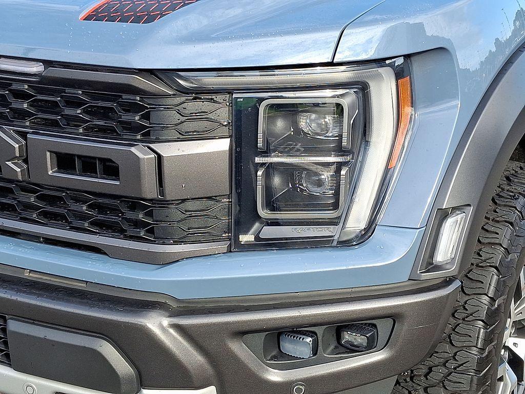 used 2023 Ford F-150 car, priced at $68,423