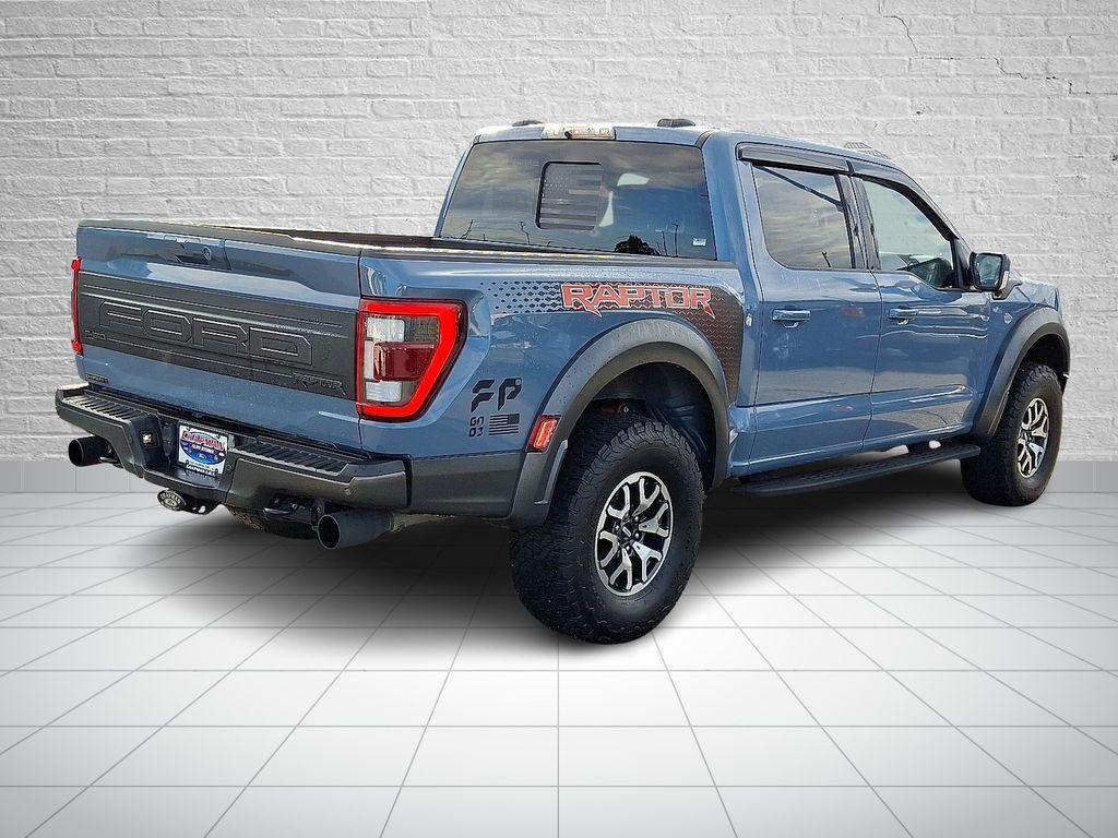 used 2023 Ford F-150 car, priced at $68,423
