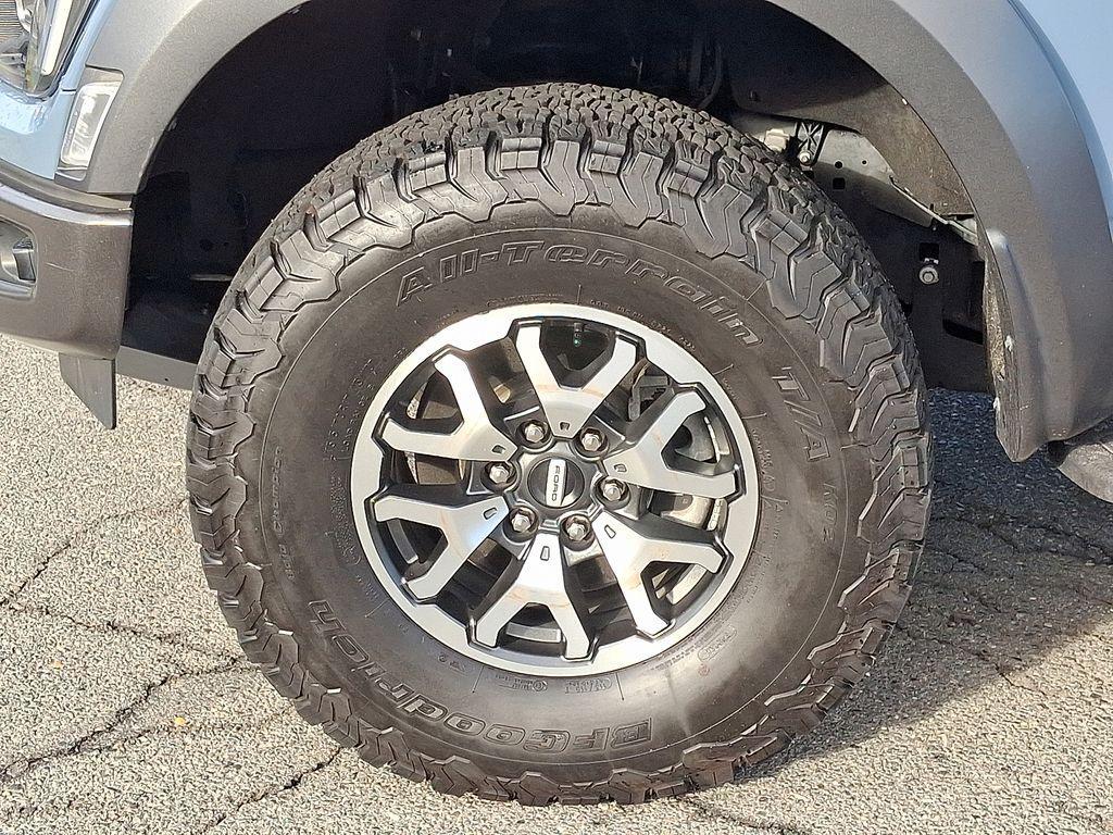 used 2023 Ford F-150 car, priced at $68,423