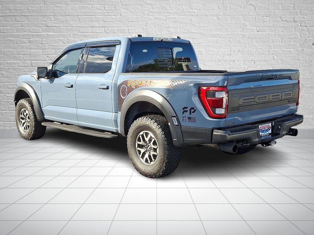 used 2023 Ford F-150 car, priced at $68,423