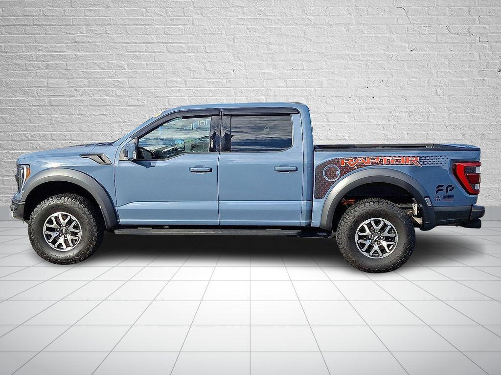 used 2023 Ford F-150 car, priced at $68,423