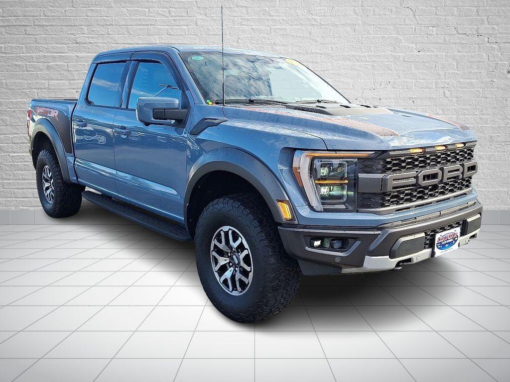 used 2023 Ford F-150 car, priced at $68,423