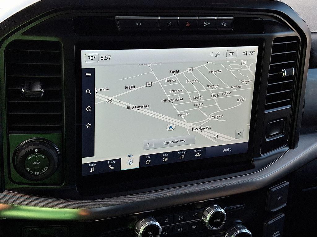 used 2023 Ford F-150 car, priced at $68,423