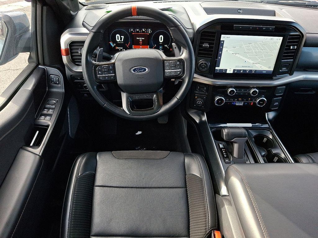 used 2023 Ford F-150 car, priced at $68,423