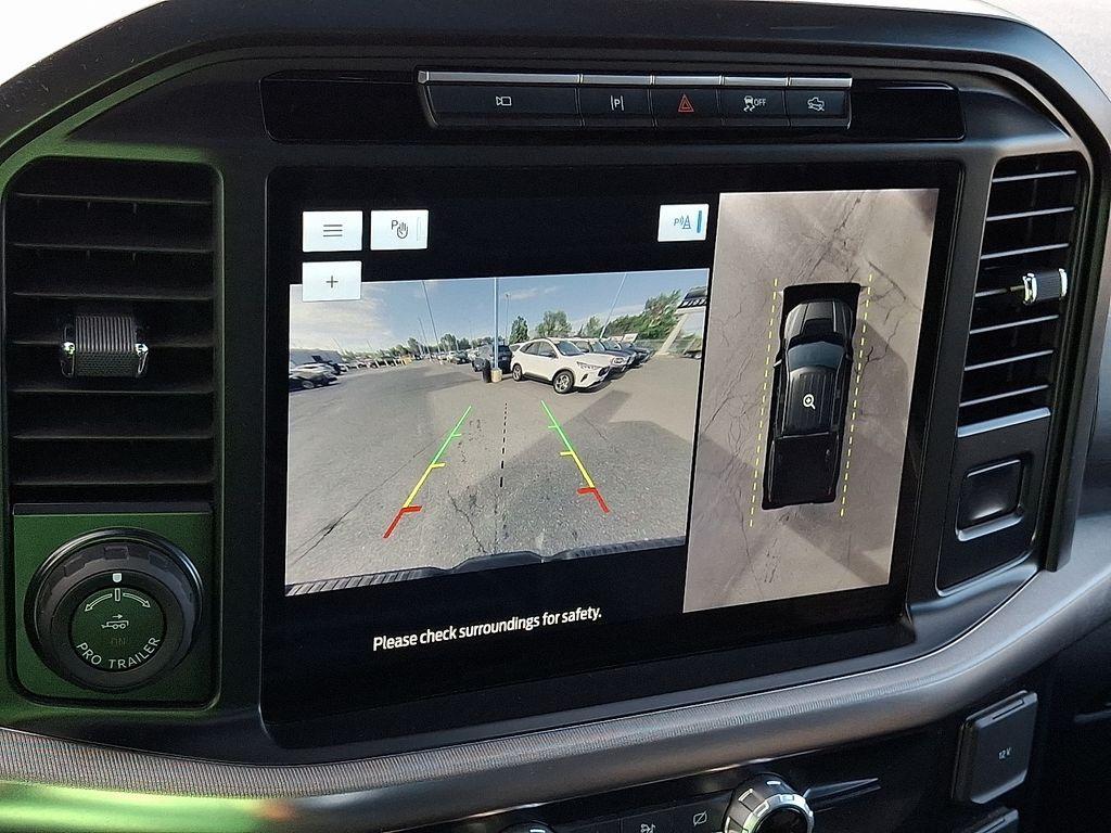 used 2023 Ford F-150 car, priced at $68,423