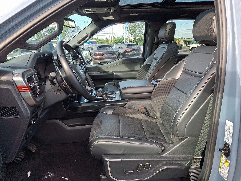 used 2023 Ford F-150 car, priced at $68,423