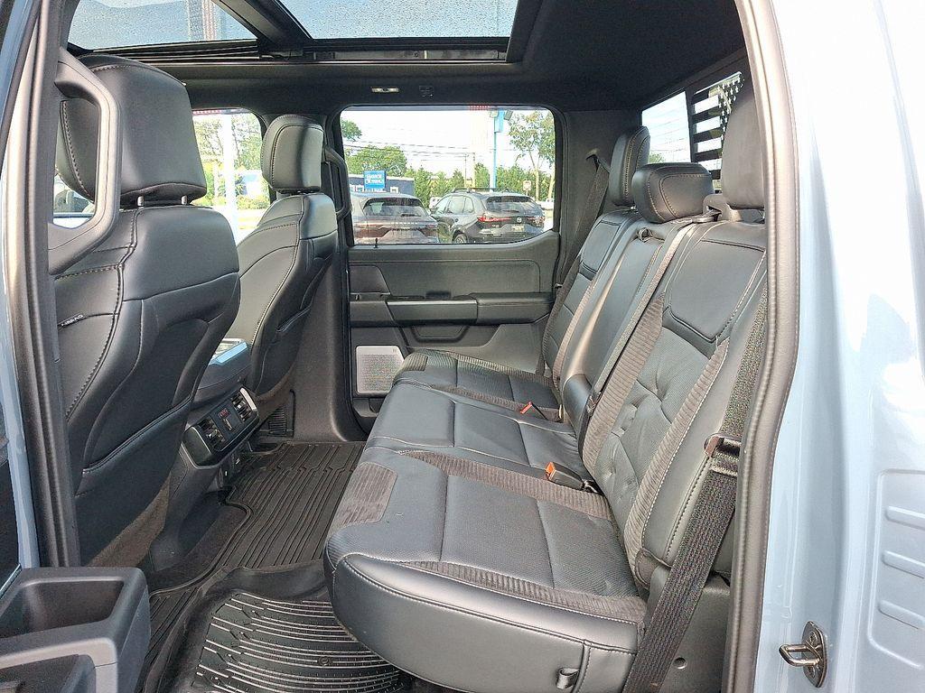 used 2023 Ford F-150 car, priced at $68,423