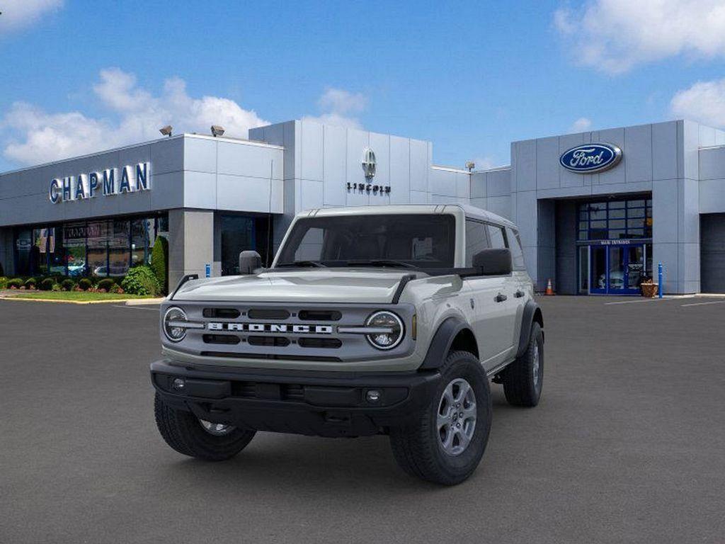 new 2024 Ford Bronco car, priced at $47,951