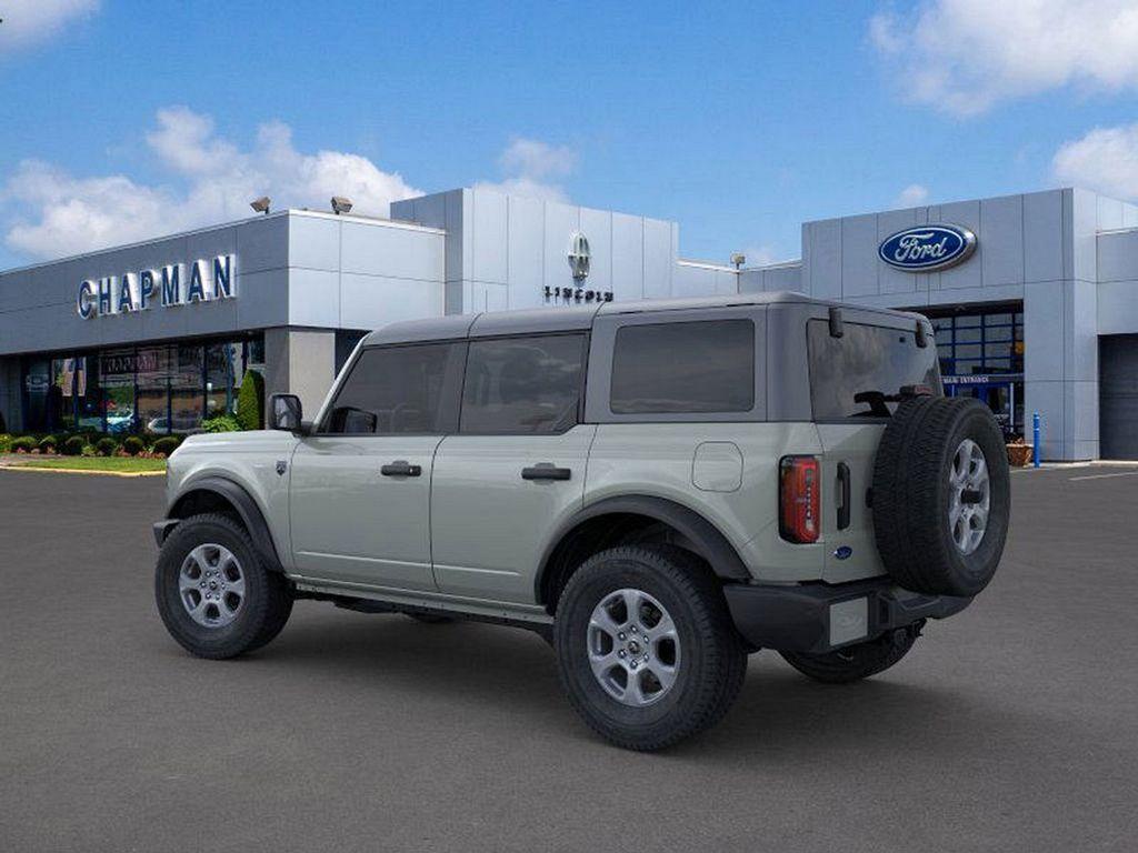 new 2024 Ford Bronco car, priced at $47,951