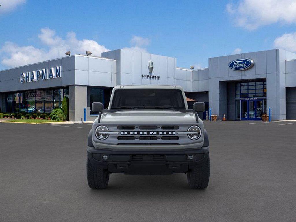 new 2024 Ford Bronco car, priced at $47,951