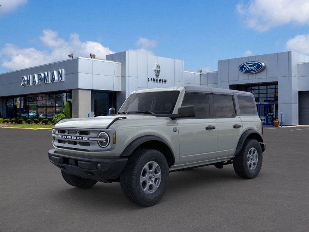 new 2024 Ford Bronco car, priced at $47,951