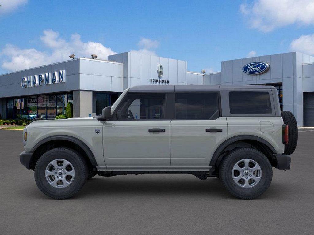 new 2024 Ford Bronco car, priced at $47,951