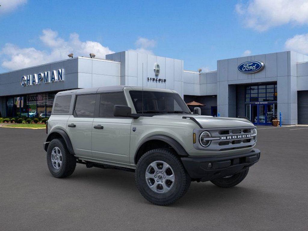 new 2024 Ford Bronco car, priced at $47,951