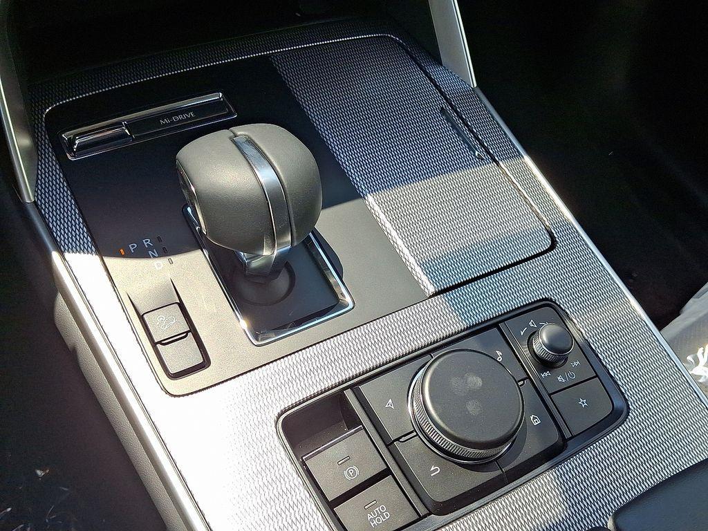 new 2025 Mazda CX-90 car, priced at $40,545