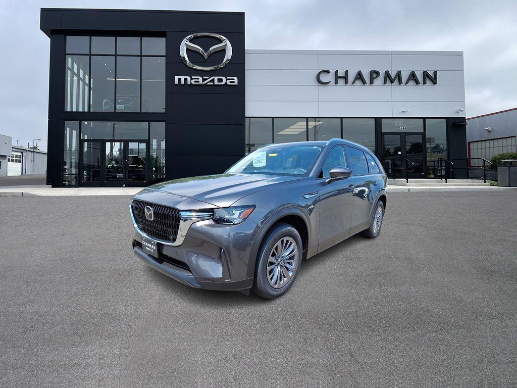 new 2025 Mazda CX-90 car, priced at $42,545