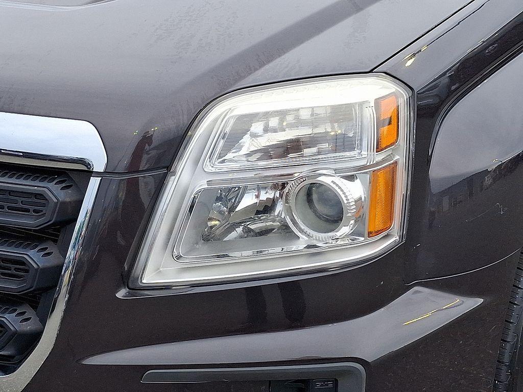 used 2016 GMC Terrain car, priced at $9,380
