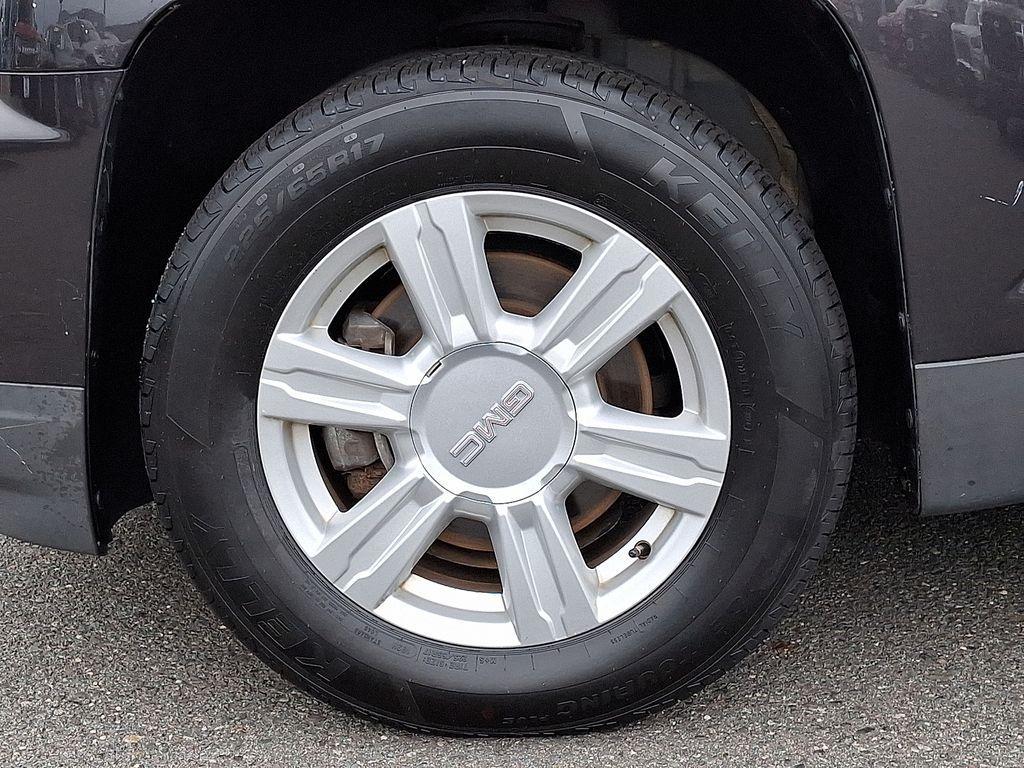 used 2016 GMC Terrain car, priced at $9,380