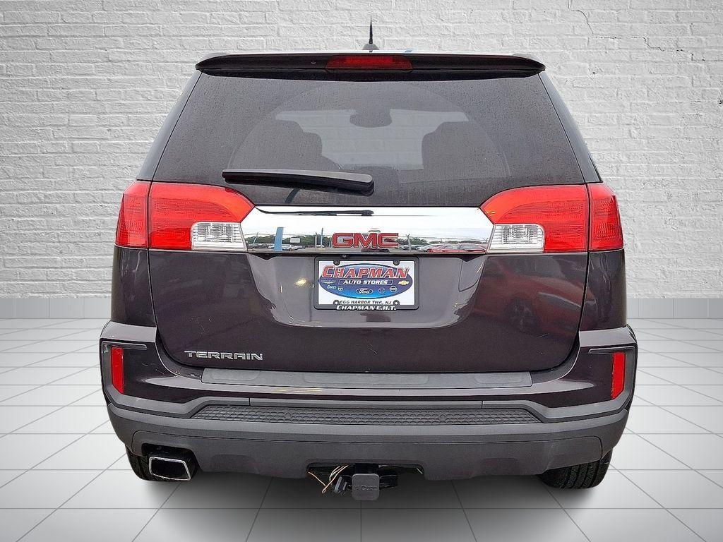 used 2016 GMC Terrain car, priced at $9,380