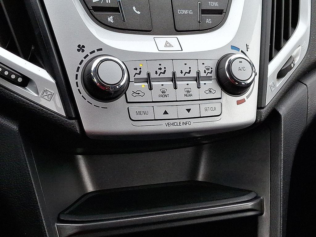 used 2016 GMC Terrain car, priced at $9,380
