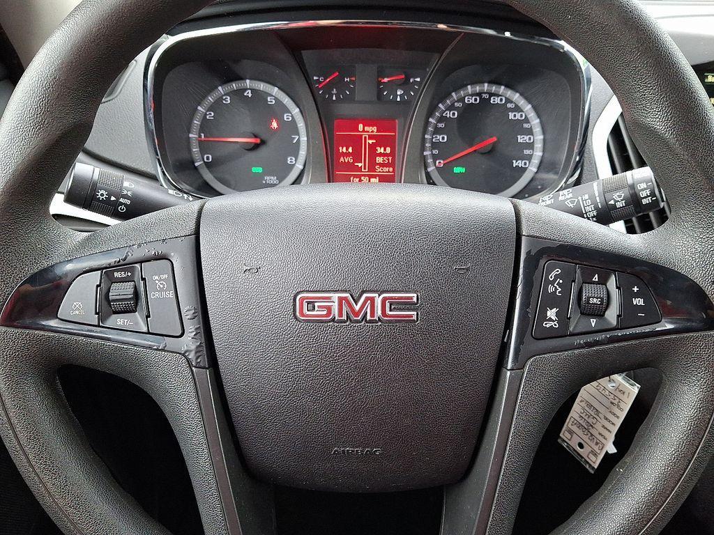 used 2016 GMC Terrain car, priced at $9,380
