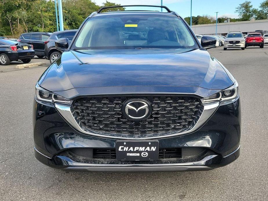 new 2025 Mazda CX-5 car, priced at $31,985