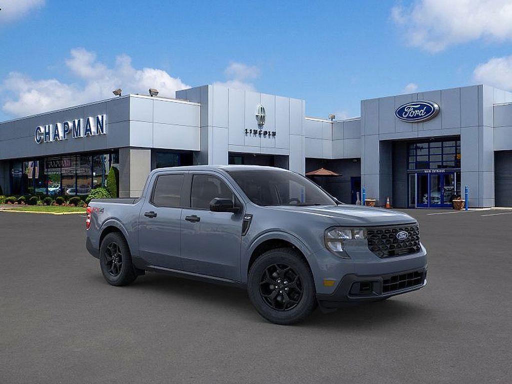 new 2025 Ford Maverick car, priced at $34,386