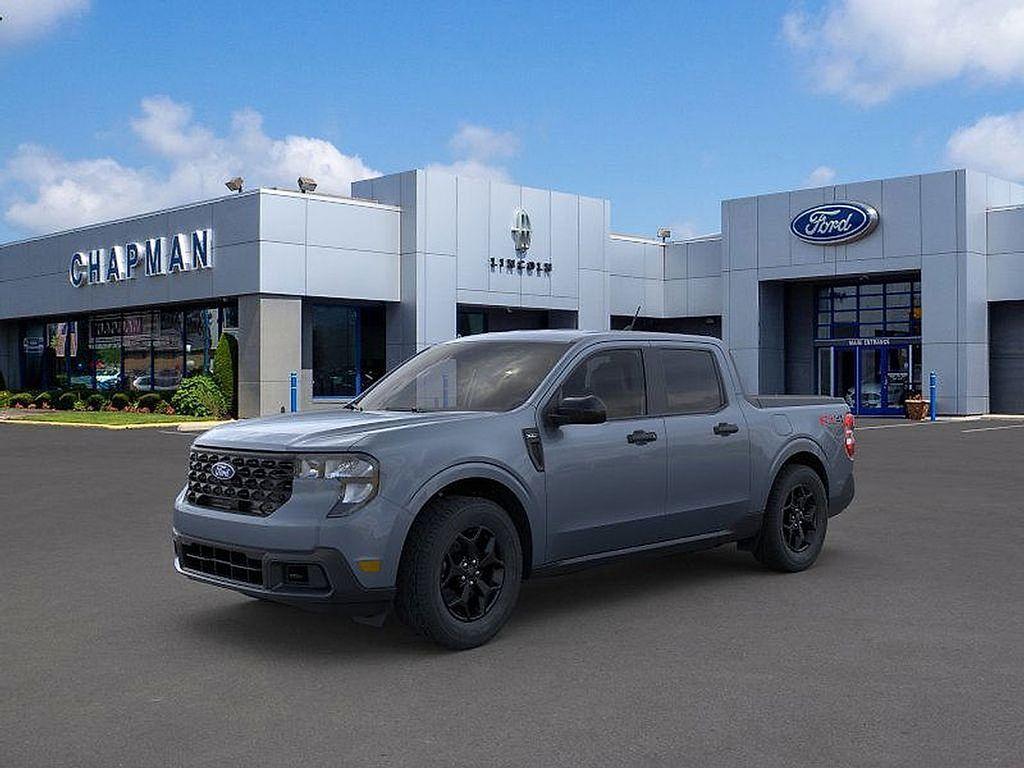 new 2025 Ford Maverick car, priced at $34,386