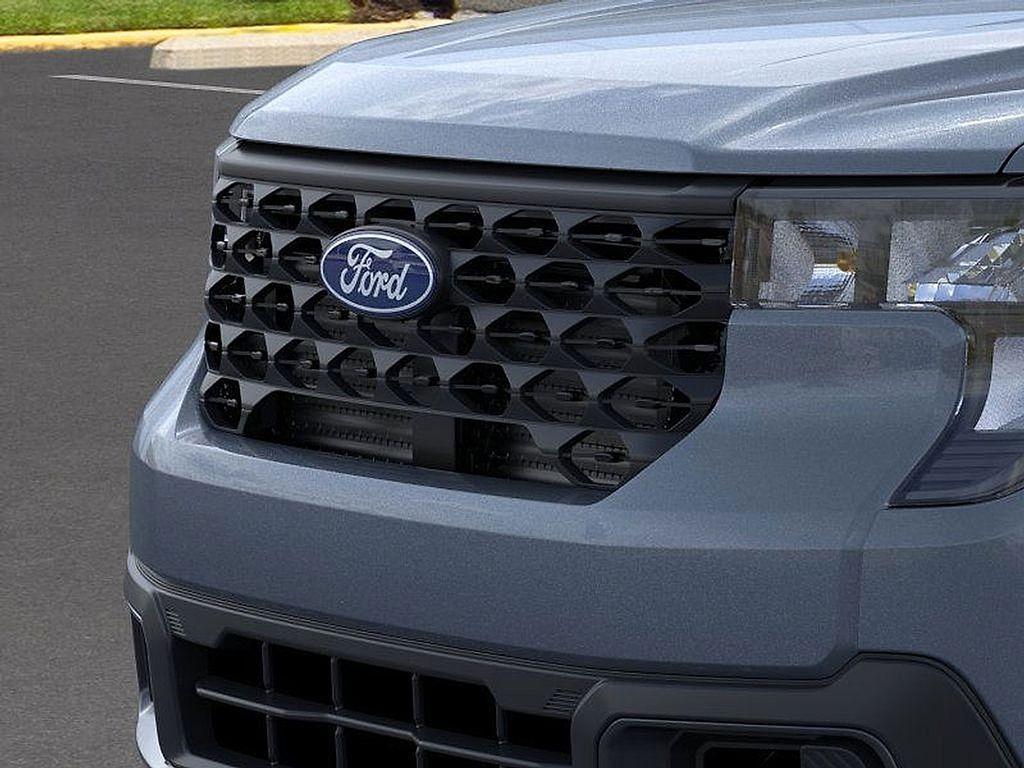 new 2025 Ford Maverick car, priced at $34,386