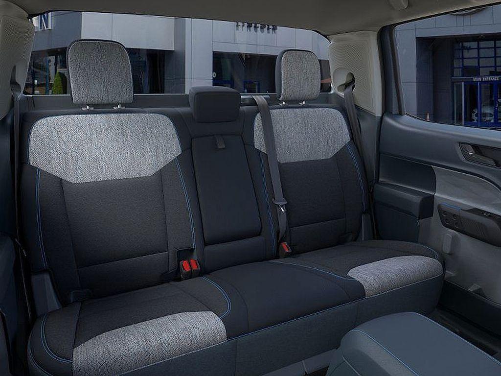 new 2025 Ford Maverick car, priced at $34,386