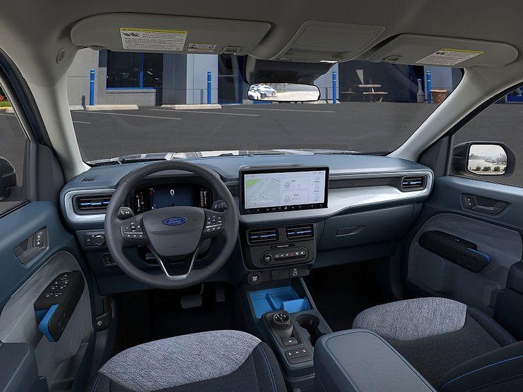new 2025 Ford Maverick car, priced at $34,386