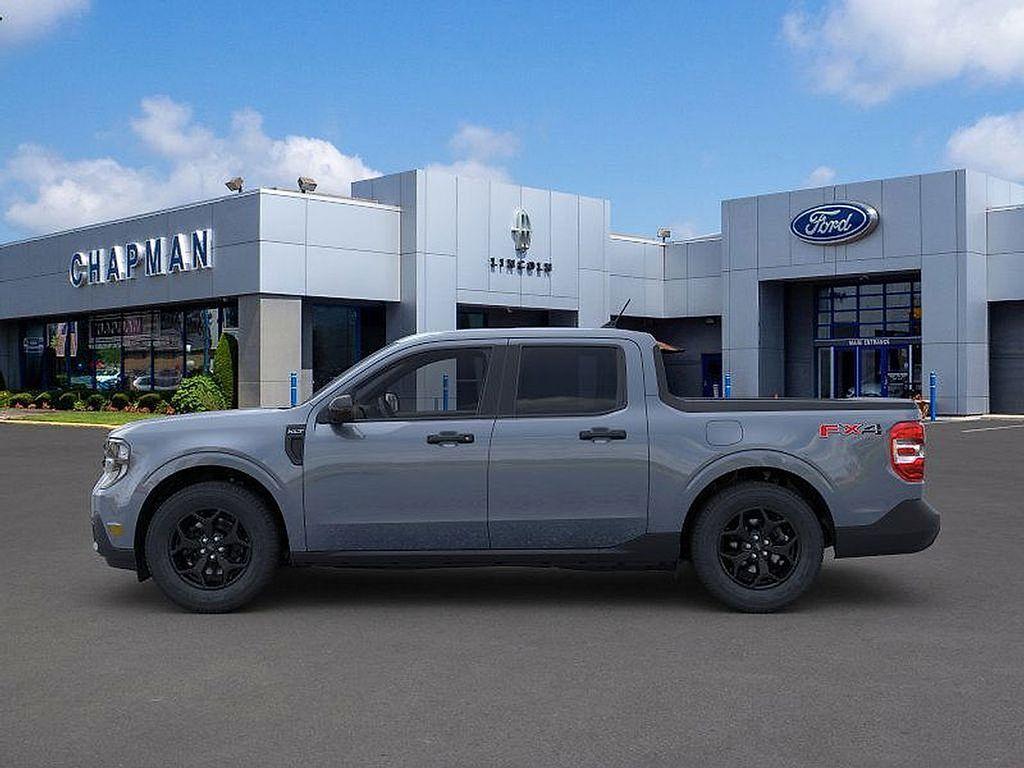 new 2025 Ford Maverick car, priced at $34,386