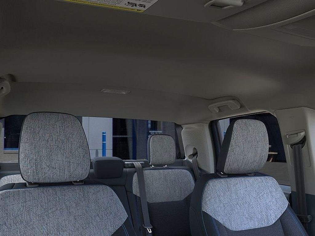 new 2025 Ford Maverick car, priced at $34,386