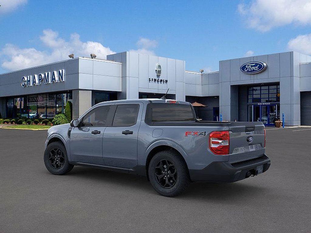 new 2025 Ford Maverick car, priced at $34,386
