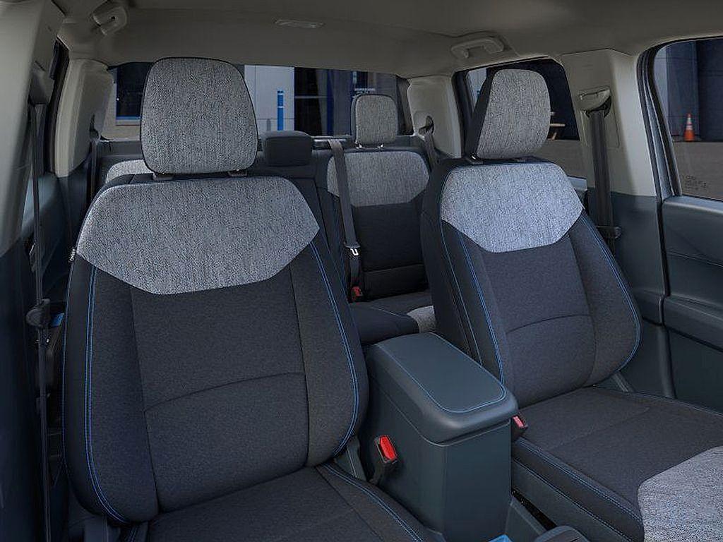 new 2025 Ford Maverick car, priced at $34,386