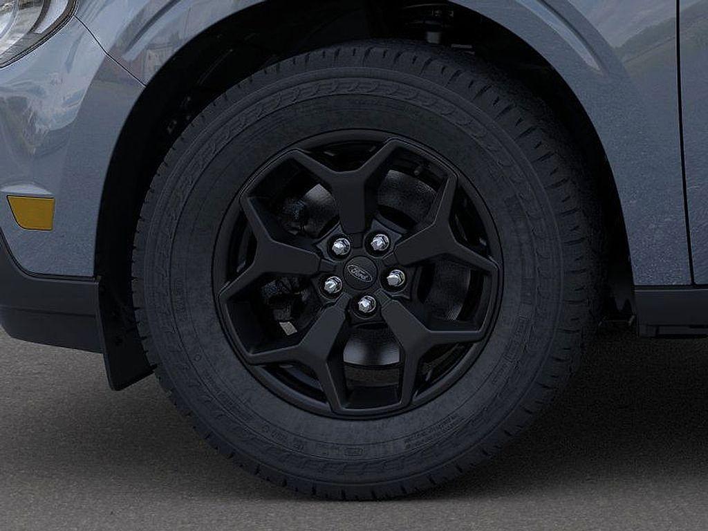 new 2025 Ford Maverick car, priced at $34,386