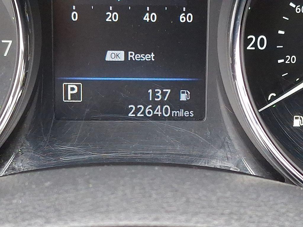 used 2019 Nissan Rogue car, priced at $19,121