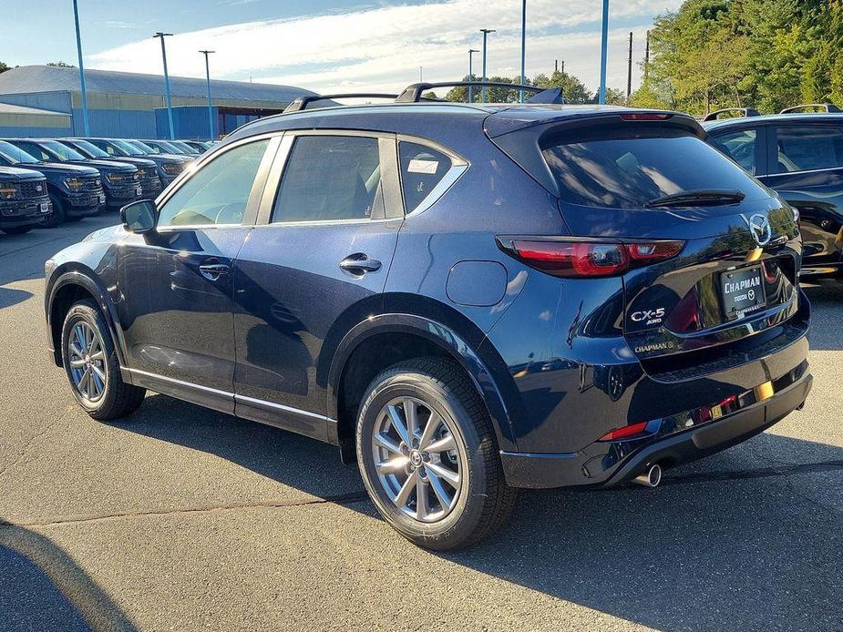 new 2025 Mazda CX-5 car, priced at $31,815