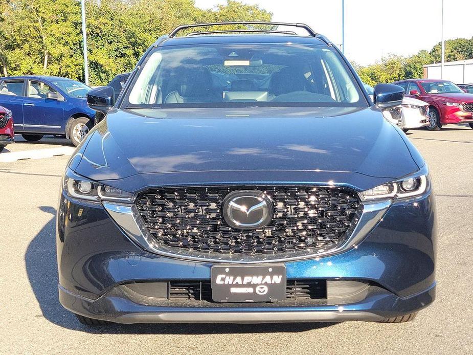 new 2025 Mazda CX-5 car, priced at $31,815