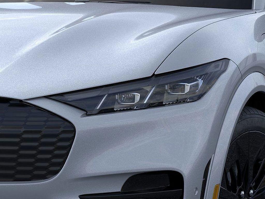 new 2025 Ford Mustang Mach-E car, priced at $60,008
