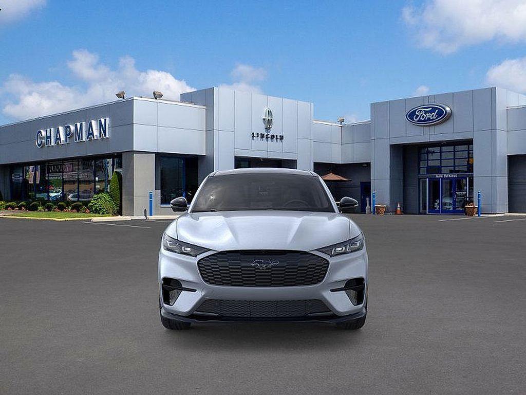 new 2025 Ford Mustang Mach-E car, priced at $60,008