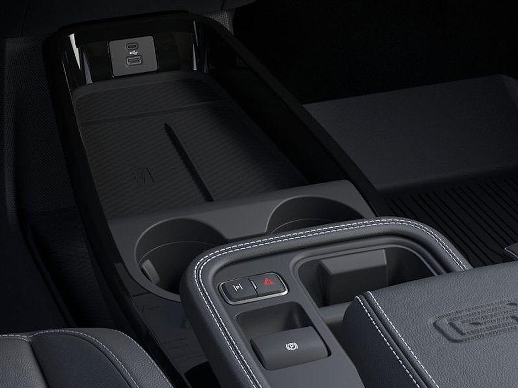 new 2025 Ford Mustang Mach-E car, priced at $60,008