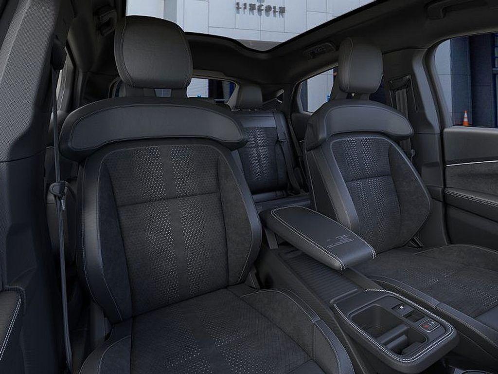 new 2025 Ford Mustang Mach-E car, priced at $60,008