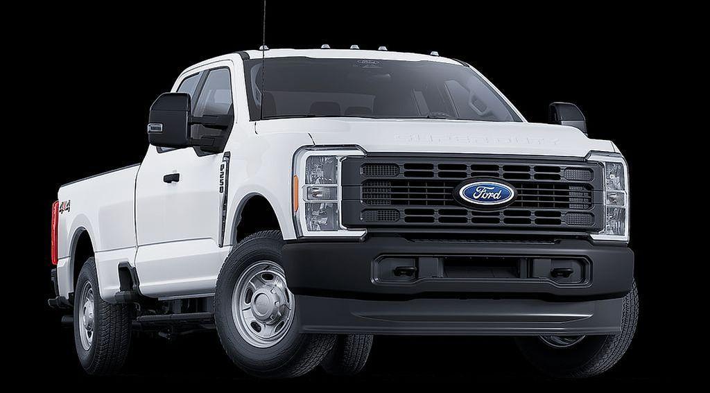 new 2025 Ford F-250 car, priced at $52,545