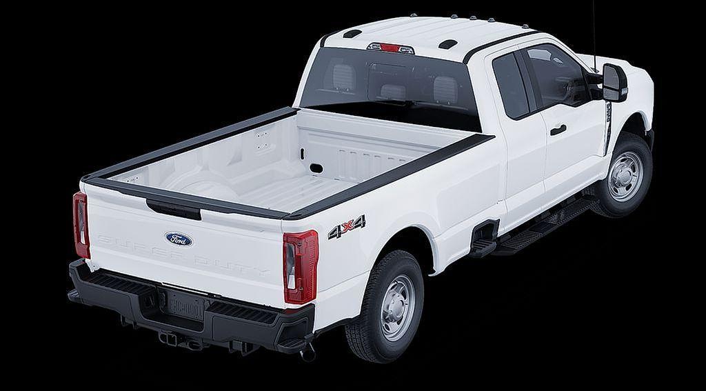new 2025 Ford F-250 car, priced at $52,545